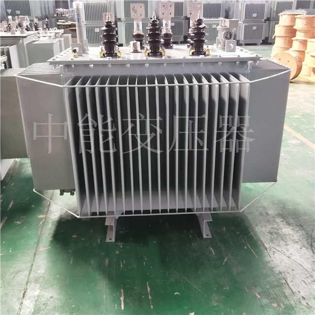 武进S20-800kva/10kv变压器 二级能效